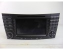 Sistema navegacion gps, Mercedes-benz Cls (Bm 219) 350 Cgi (219.357) 2006, A2118203297