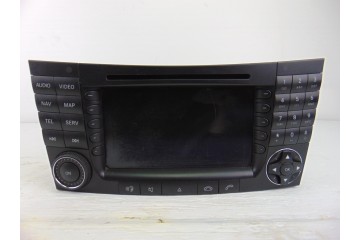 Sistema navegacion gps, Mercedes-benz Cls (Bm 219) 350 Cgi (219.357) 2006, A2118203297