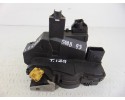 Cerradura puerta trasera izquierda, Saab 9-3 Familiar Vector 2008