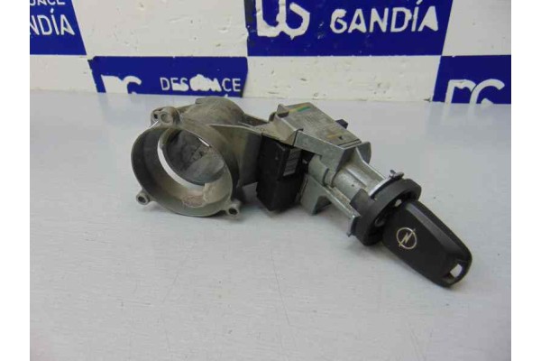Antirrobo / llave contacto, Opel Corsa D Cosmo 2009, 55703083
