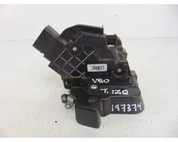 Cerradura puerta trasera izquierda, Volvo V50 Familiar D4 Kinetic 2011, 30799324