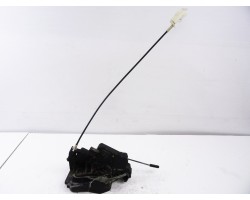 Cerradura puerta delantera izquierda, Bmw Serie 3 Berlina (E46) 320d 1999