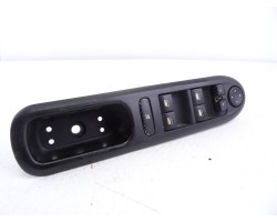 Mando elevalunas delantero izquierdo, Peugeot 307 Berlina (S2) X-Line 2006, 96468704XT