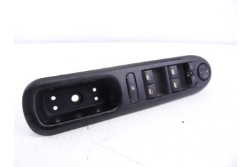 Mando elevalunas delantero izquierdo, Peugeot 307 Berlina (S2) X-Line 2006, 96468704XT
