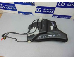 Deposito combustible, Mercedes-benz Clase Ml (Bm 163) 270 Cdi (163.113) 2002, A1634700189