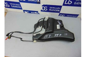 Deposito combustible, Mercedes-benz Clase Ml (Bm 163) 270 Cdi (163.113) 2002, A1634700189