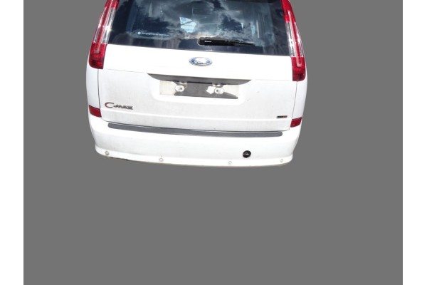 Paragolpes trasero, Ford C-max (CB3)(2007) Ghia 2009