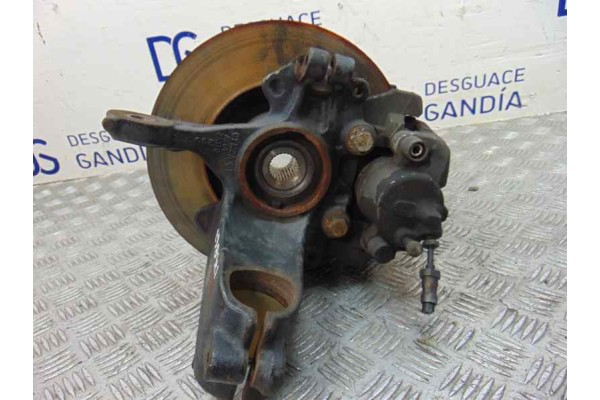 MANGUETA DELANTERA DERECHA FORD FOCUS BERLINA (CB8)