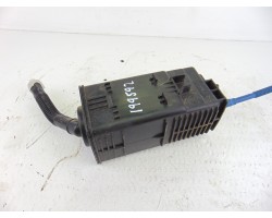 Filtro carbono activo, Citroen C4 Cactus Feel 2018, 7640163AA