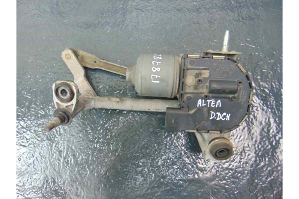 Motor limpia delantero, Seat Altea (5P1) Arena 2004, 5P0955120A
