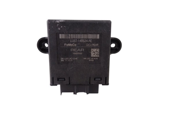 Módulo electrónico, Ford Puma ST-Line 2023, LU5T14B534AE
