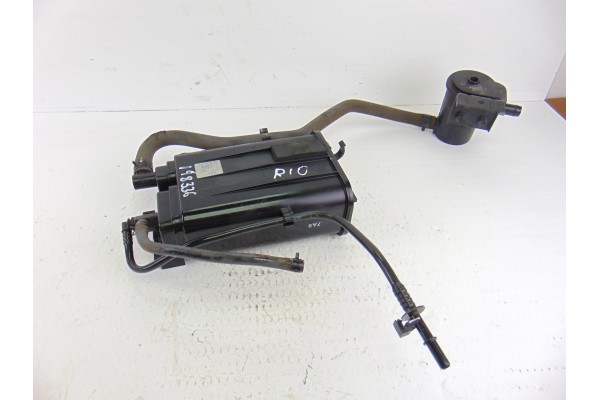 Filtro carbono activo, Kia Rio (Yb) Business 2017, 31400H8100