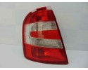 Piloto trasero izquierdo, Skoda Fabia (6Y2/6Y3) Comfort 2005, 6Y6945111B