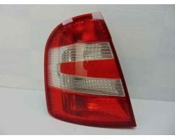 Piloto trasero izquierdo, Skoda Fabia (6Y2/6Y3) Comfort 2005, 6Y6945111B