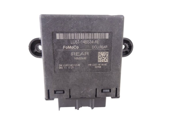 Módulo electrónico, Ford Puma ST-Line 2023, LU5T14B534AE