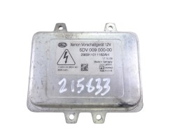 Centralita faros xenon, Jaguar Xf 3.0 V6 Diesel Luxury 2012, 5DV009000