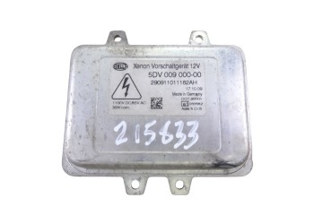 Centralita faros xenon, Jaguar Xf 3.0 V6 Diesel Luxury 2012, 5DV009000