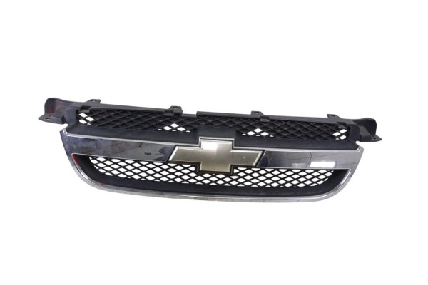 Rejilla delantera, Chevrolet Aveo Berlina Lt 2008