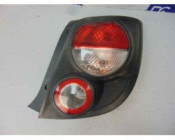 Piloto trasero derecho, Chevrolet Aveo Hatchback Lt 2012