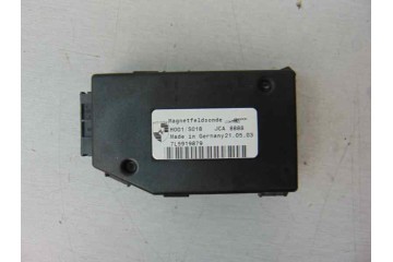 Módulo electrónico, Porsche Cayenne (Tipo 9PA) S 2005, 7L5919879