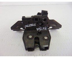 Cerradura maletero / porton, Opel Astra J Sports Tourer Sport 2010
