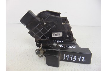 Cerradura puerta delantera izquierda, Volvo V50 Familiar D4 Kinetic 2011, 30799308