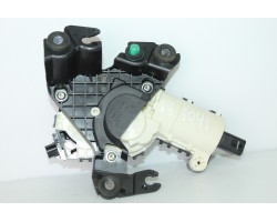 Cerradura maletero / porton, Peugeot 508 GT Line 2018, 9687233280