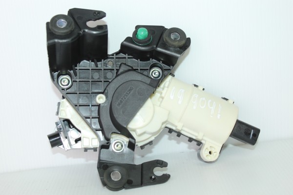 Cerradura maletero / porton, Peugeot 508 GT Line 2018, 9687233280