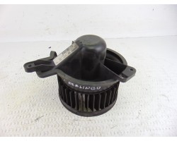 Motor calefaccion, Citroen Berlingo 1.9 D 600 Furg. 2006