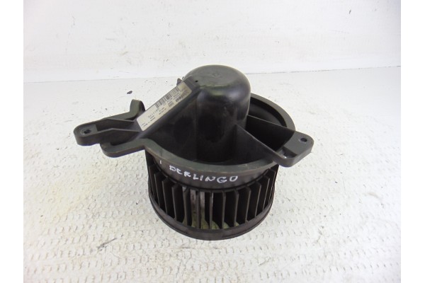 Motor calefaccion, Citroen Berlingo 1.9 D 600 Furg. 2006