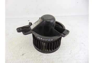 Motor calefaccion, Citroen Berlingo 1.9 D 600 Furg. 2006