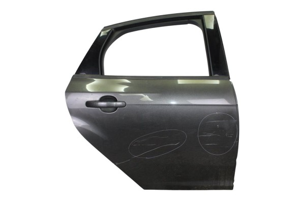 Puerta trasera derecha, Ford Focus Berlina (Cew) Trend 2017