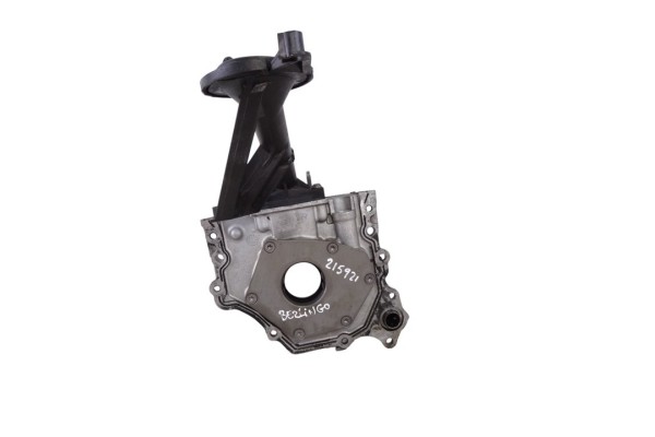 Bomba aceite, Peugeot Partner (S2) Combiespace 2007, 9656484580