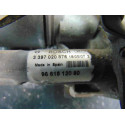 DERECHO MOTOR LIMPIA DELANTERO PEUGEOT 407 SW