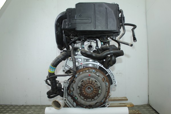 Motor completo, HR12DE