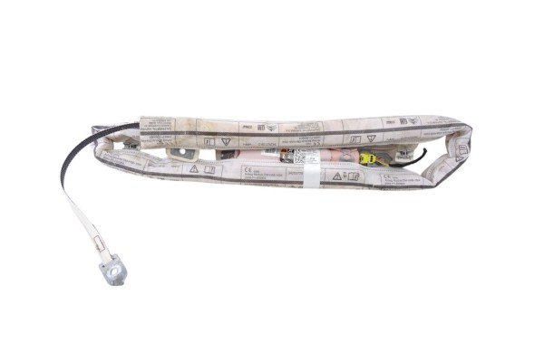 Airbag cortina delantero izquierdo, Citroen C3 Aircross Feel 2019, 03552018