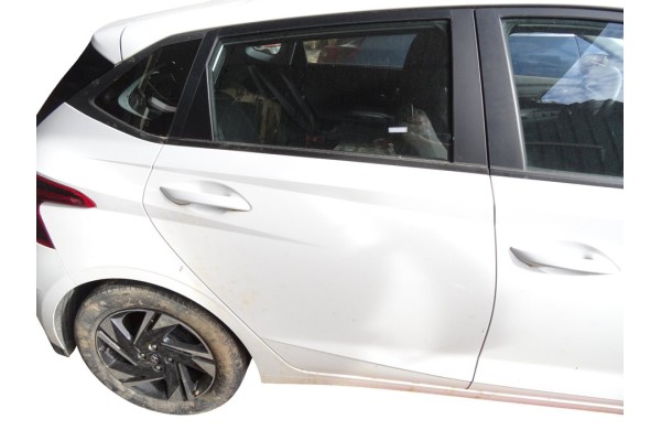 Puerta trasera derecha, Hyundai I20 (BC3) Essence 2021