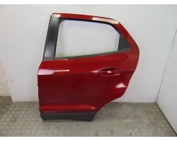 Puerta trasera izquierda, Ford Ecosport (CR6) Trend 2018, GRANATE