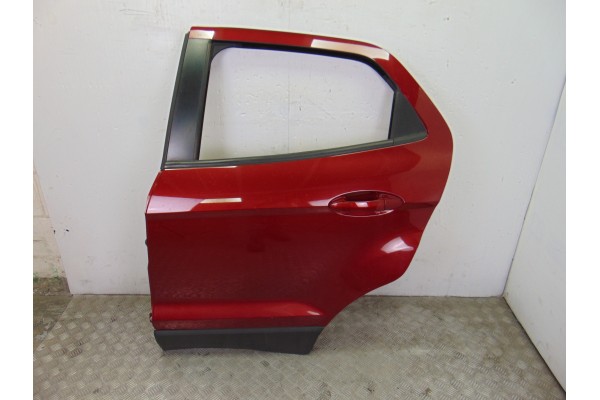 Puerta trasera izquierda, Ford Ecosport (CR6) Trend 2018, GRANATE