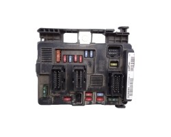 Caja reles / fusibles, Peugeot Partner (S2) Combiespace 2007, 9650618580