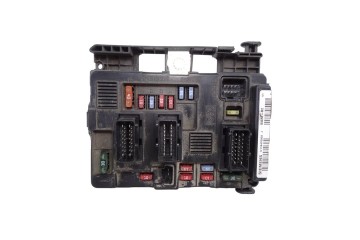 Caja reles / fusibles, Peugeot Partner (S2) Combiespace 2007, 9650618580