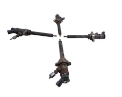 Inyector, Peugeot Partner (S2) Combiespace 2007, 0445110297