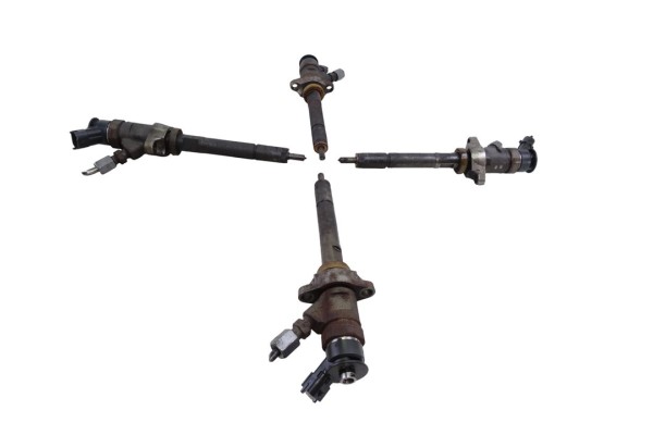 Inyector, Peugeot Partner (S2) Combiespace 2007, 0445110297