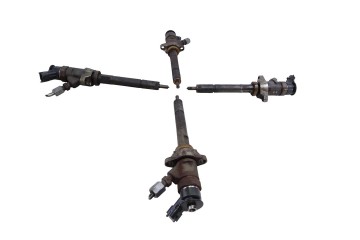 Inyector, Peugeot Partner (S2) Combiespace 2007, 0445110297