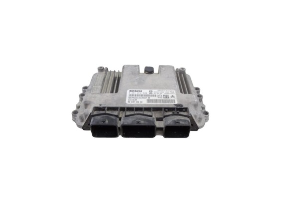 Centralita motor uce, Peugeot Partner (S2) Combiespace 2007, 9663944680