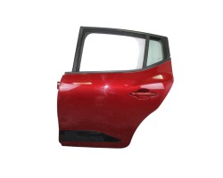 Puerta trasera izquierda, Dacia Sandero Iii Comfort 2021, GRANATE