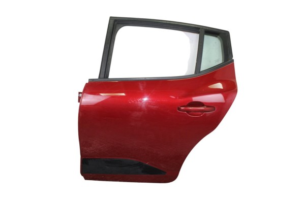 Puerta trasera izquierda, Dacia Sandero Iii Comfort 2021, GRANATE