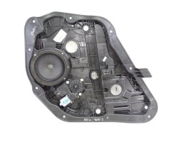 Elevalunas trasero izquierdo, Kia Ceed (Jd) Business 2017, 82470A2341