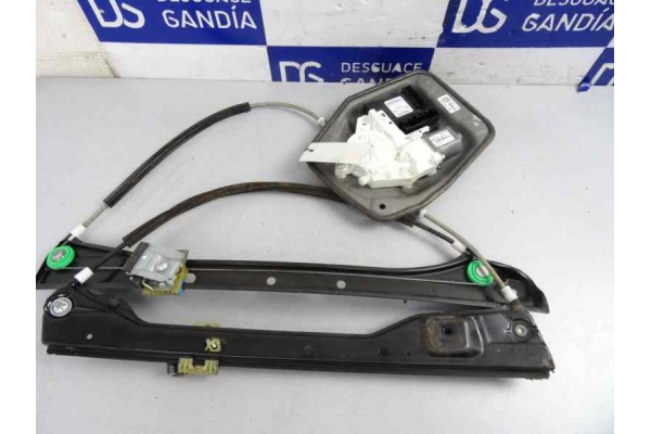 Elevalunas delantero derecho, Volkswagen Golf Plus V (5M1) Edition 2007