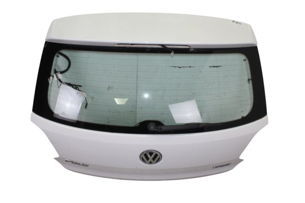 Porton trasero, Volkswagen Polo V (6C1) Comfortline 2014